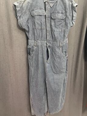 Given Kale Women's Denim Jean Skirt XL New